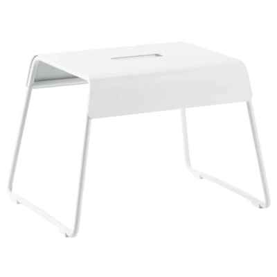 Afbeelding van Zone Denmark A Stool Kruk 39 x 30 27,5 cm White