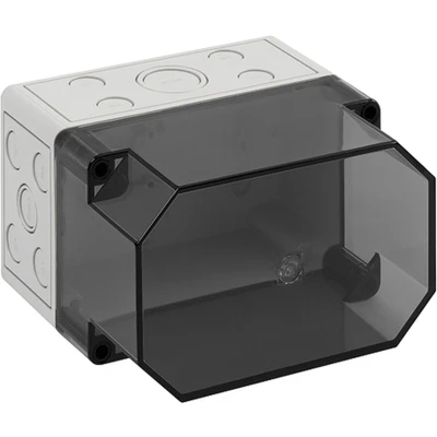 Afbeelding van Spelsberg TK PC 1811 16 tm 13800601 Universele behuizing Kunststof Grijs 1 stuk(s)