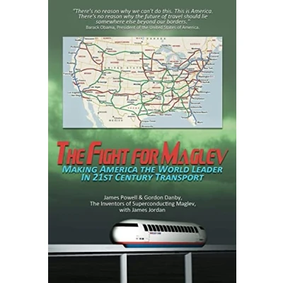 Afbeelding van The Fight for Maglev