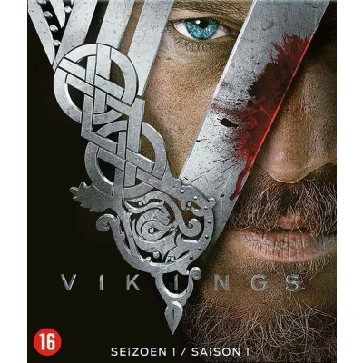 Afbeelding van Vikings Seizoen 1 (Blu ray)