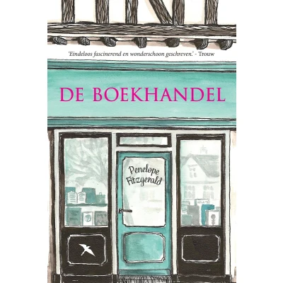 Afbeelding van De boekhandel