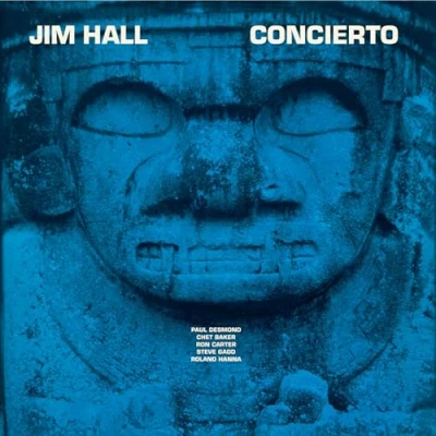 Afbeelding van Jim Hall Concierto (LP)