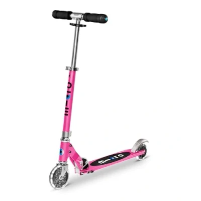 Afbeelding van Micro Step Sprite LED Roze