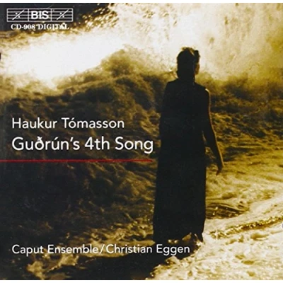 Afbeelding van Caput Ensemble Gudruns 4. Sang (CD)