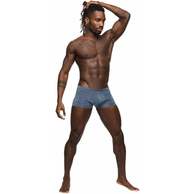 Afbeelding van Male Power 145274BEXL Mini Short Xlarge