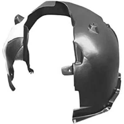 Afbeelding van PRASCO PG4283604 Binnenspatscherm Links voor PEUGEOT: 308 II Hatchback