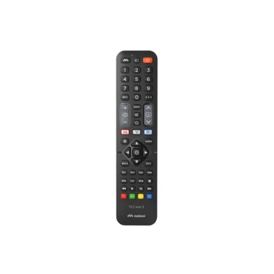 Image de Meliconi Tlc 02 télécommande compatible pour lg 808016