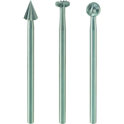 Afbeelding van Proxxon Micromot 28 720 Micro freesmachine Vanadium staal 5 mm Schachtdiameter 2.35