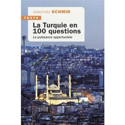 Image de La Turquie en 100 questions