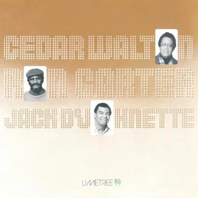 Afbeelding van Cedar &amp; Ron Carter Jack Dejohnette Walton / (LP)