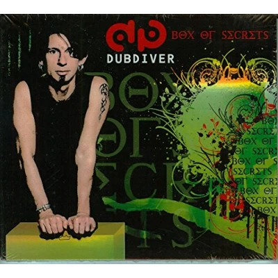 Afbeelding van Dubdiver Box Of Secrets (CD)