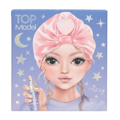 Afbeelding van Depesche TOPModel slaap lekker set BEAUTY and ME