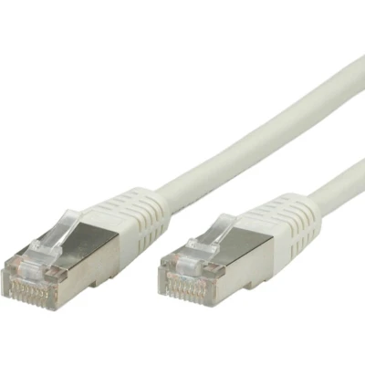 Afbeelding van VALUE FTP Cat.5e (Class D) patchkabel, grijs, 20 m