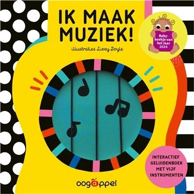 Image de Ik maak muziek!