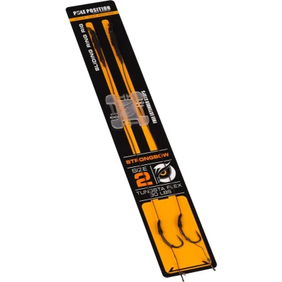 Afbeelding van Pole Position Strongbow Sliding Ring Rig #2 Karper onderlijnen