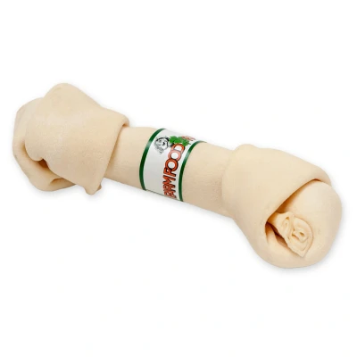 Afbeelding van Farm Food Rawhide Dental Bone Rund Hondensnacks S