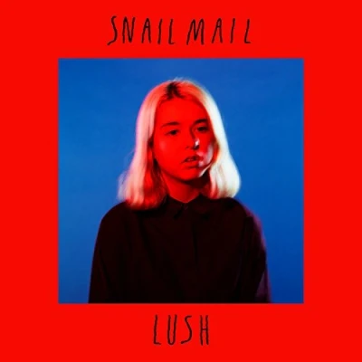 Afbeelding van Snail Mail Lush (LP)