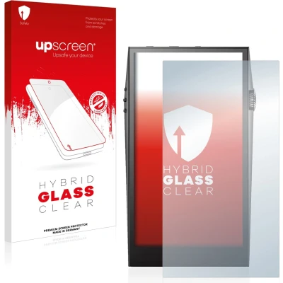 Afbeelding van upscreen Screenprotector voor Astell&amp;Kern A&amp;ultima SP3000 Folie Beschermfolie Beschermglas transparant