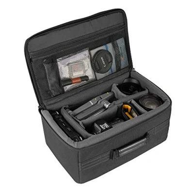 Afbeelding van Vanguard Camerakoffer Binnenafmetingen (bxhxd)=34.5 x 20.5 15 cm