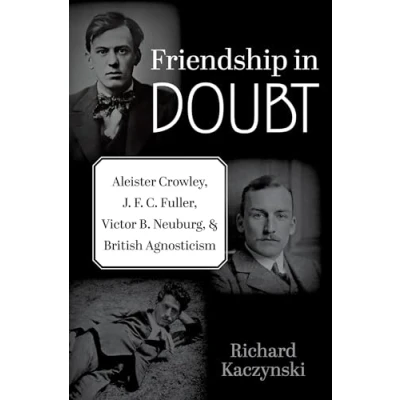 Afbeelding van Oxford Studies in Western Esotericism Friendship Doubt