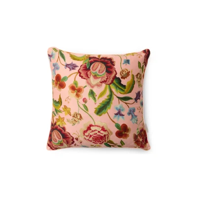 Afbeelding van ESSENZA Roselina Sierkussen Evening rose 50x50 cm