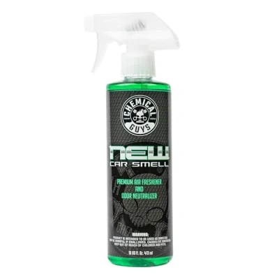 Afbeelding van Chemical Guys AIR_101_16EU Luchtverfrisser Fles, spuitbus 473ml