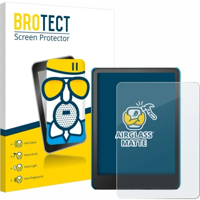 Afbeelding van BROTECT Screenprotector voor Amazon Kindle Paperwhite Kids 2024 Folie Beschermfolie Beschermglas matte