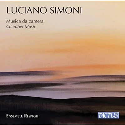 Afbeelding van Ensemble Respighi Chamber Music (CD)