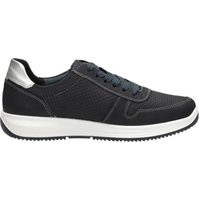 Afbeelding van Ara Osaka 3.0 Veterschoenen Laag blauw Maat 5
