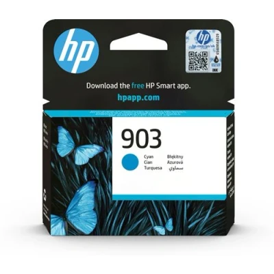 Image de Hewlett Packard 936474 Toner laser originale compatible avec Imprimante OfficeJet Pro 6960 AiO/OfficeJet 6970 AiO Cyan