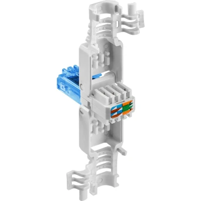 Afbeelding van RJ45 connector Cat6a UTP (Voor stugge kern, Field plug)