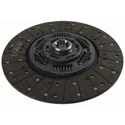 Afbeelding van Sachs Frictieplaat 1878 004 540
