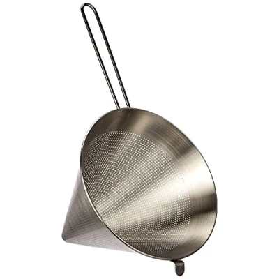 Afbeelding van Lacor 60324P WIRL handvat &quot;CHINESE&quot; zeef 24