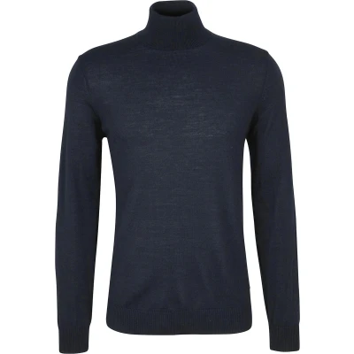 Afbeelding van JOOP! Donte Trui Dark blue, Heren, Maat: Small, blue