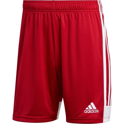 Afbeelding van adidas Tastigo 19 Short Voetbalshorts S Rood
