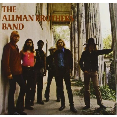 Afbeelding van The Allman Brothers Band (CD) (Remastered)