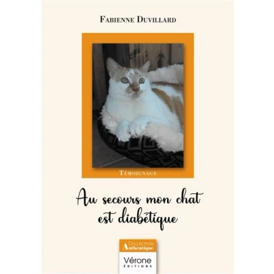 Image de Au secours mon chat est diabétique