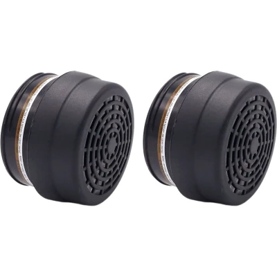 Afbeelding van Climax 755/756 Filter met A1 P3 RD Bescherming set van 2
