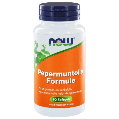 Afbeelding van Pepermuntolie Formule Default Title