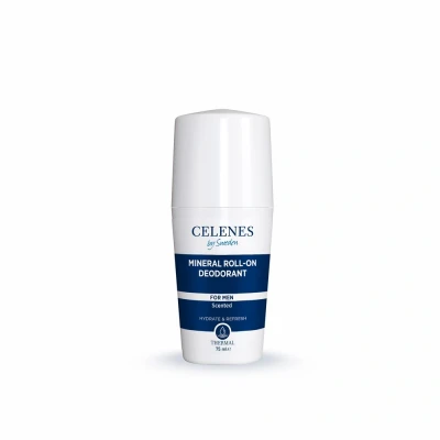 Afbeelding van Celenes For Men Mineral Roll On Deodorant 75ML