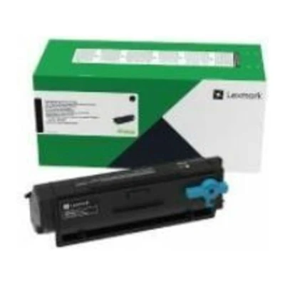 Afbeelding van Lexmark 55B2X00 Toner Zwart Extra hoge capaciteit