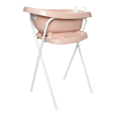 Afbeelding van Bébé Jou Badstandaard Click 103cm Pale Pink