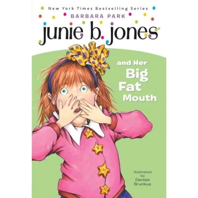 Afbeelding van Junie B. Jones And Her Big Fat Mouth