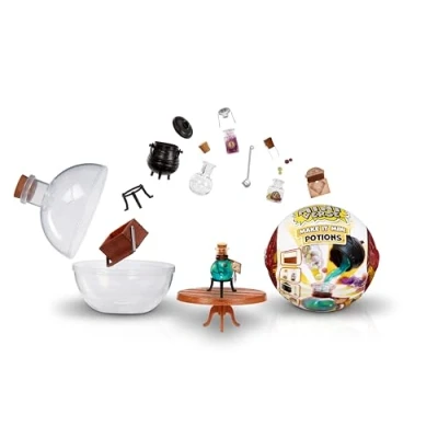 Image de Jeu créatif Miniverse MGA&#039;s Make It Mini Harry Potter Potions