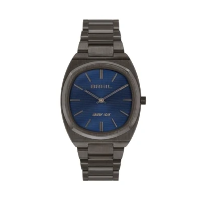 Afbeelding van Breil BSW6 5 Horloge, Heren, Maat: One Size, Blue grey