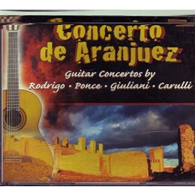 Afbeelding van Concerto De Aranjuez