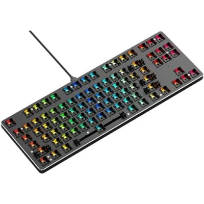 Afbeelding van Glorious PC Gaming Race GMMK TKL toetsenbord Barebone