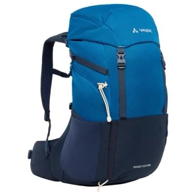 Afbeelding van VAUDE / Women&#039;s Skomer Tour 34+ Backpack Vrouwen black &gt;70% Recycled materiaal