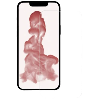 Afbeelding van Vivanco 2D Screenprotector (glas) Geschikt voor: Apple iPhone 14 Plus 1 stuk(s)