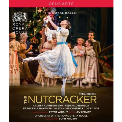 Afbeelding van The Royal Ballet Nutcracker (Blu ray)
